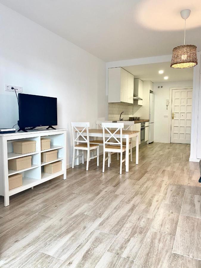 דירות Bajamar Seasun - Studio + Parking מראה חיצוני תמונה